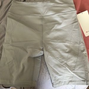 Lululemon biker shorts